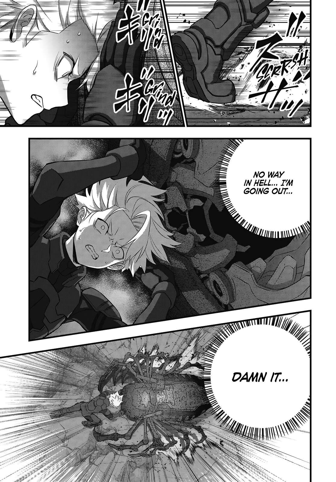 Rebuild World Chapter 70 4